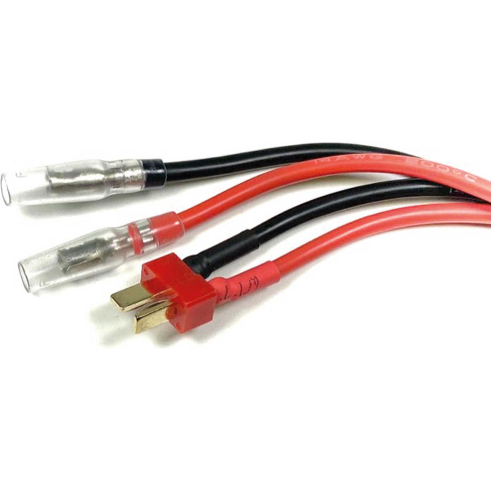 Thumbnail - Absima Brushed Regler V2 80A Standard & Crawler wasserdicht für 1/10