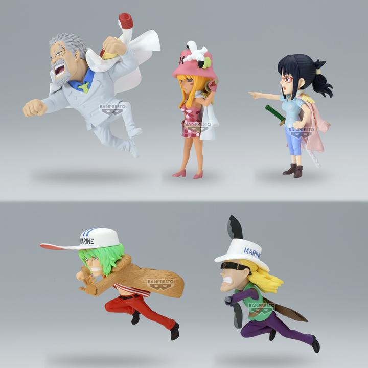 Produktbild Banpresto One Piece - Hachinosu 2 WCF