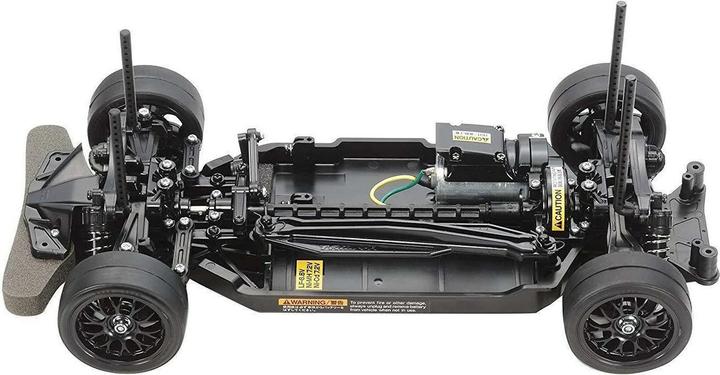 Produktbild Tamiya Ford Mustang GT4 (TT-02) (Kit)