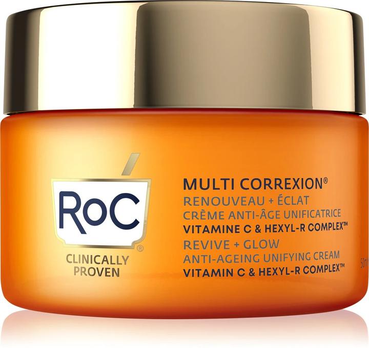 Immagine prodotto Roc Multi Correxion Revive + Glow (50 ml, Crema da giorno)