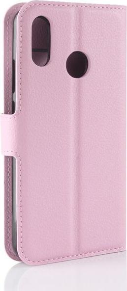 Image du produit MU Classic Série de couvertures de livres en cuir litchi (Huawei P30 Lite)