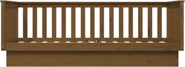 Produktbild vidaXL Tagesbett (100 x 200 cm)