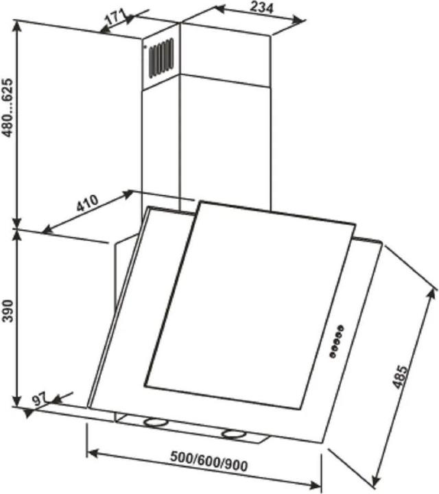 Image du produit Gurari GCH S 482 50 IS