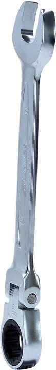Produktbild KS Tools GEARplus Gelenk-Ratschenringmaulschlüssel feststellbar (19 mm)