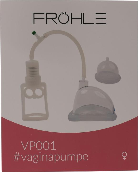 Productafbeelding Fröhle Vagina Sucker