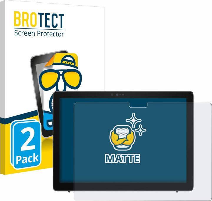 Actual product image BROTECT Anti-glare screen protector matt (12.30")