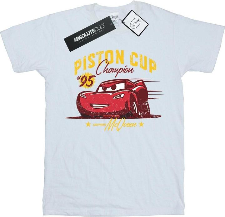 Produktbild Disney Cars Piston Cup Champion TShirt Jungen (116)