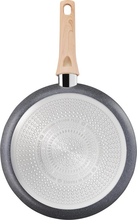 Actual product image Tefal Natural Force - Pan set - Koekenpannen 24 & 28 cm (28 cm, Pan set + pot set, Aluminium)