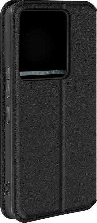 Actual product image Avizar Classic Edition, back cover with magnetic flap Series (Xiaomi Redmi Note 13 Pro)