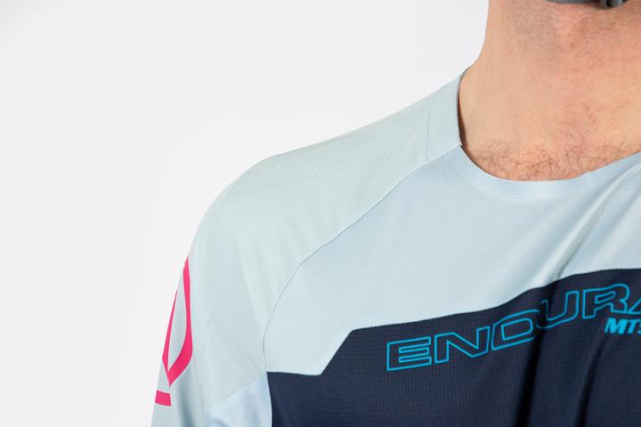 Actual product image Endura MT500 Burner Jersey (long sleeve) (S)