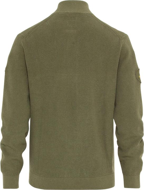 Produktbild Camel Active Strickjacke aus biologischer Baumwolle (M)