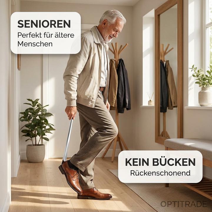 Produktbild Lifetime Schuhanzieher