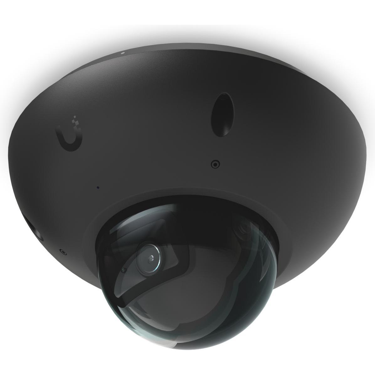 Ubiquiti All-weather, vandal-proof 4K (3840 x 2160 Pixels), Netzwerkkamera, Schwarz