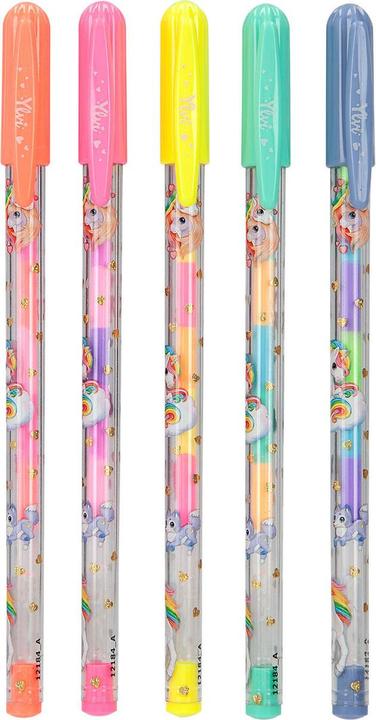 Produktbild Depesche Gelstifte-Set (5x)
