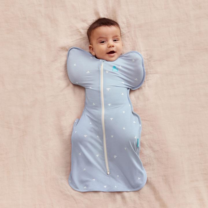 Produktbild Love to Dream Swaddle UP Pucksack 1.0T (62 cm, 1.0 TOG, Ganzjahr)