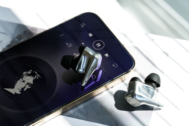 Produktbild Hifiman Svanar Wireless LE (ANC, 6 h, Kabellos)
