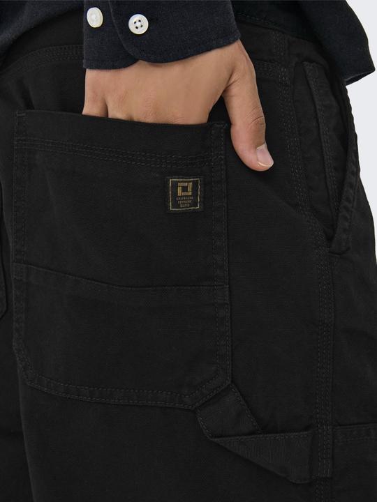 Produktbild Only & Sons ONSEDGE Locker geschnitten Shorts Shorts (L)