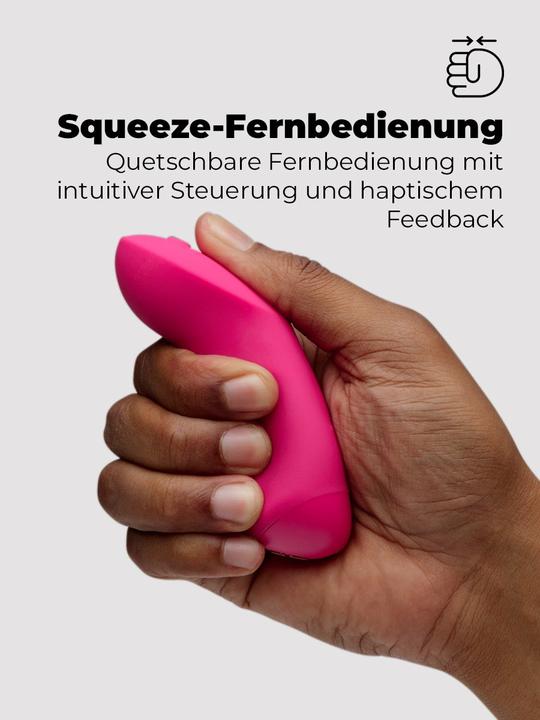 Actual product image We-Vibe Chorus Pro