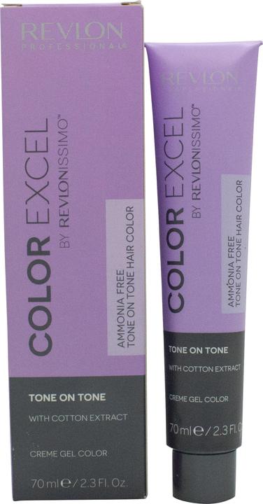 Produktbild Revlon Professional Color Excel 55.60 Dunkelrot Intensiv (55.60 Intense Dark Red)