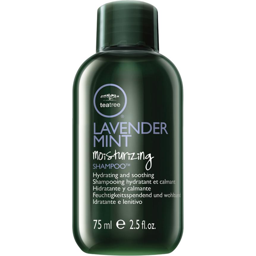 Paul Mitchell, Shampoo, Lavanda e menta (75 ml, Shampoo liquido)