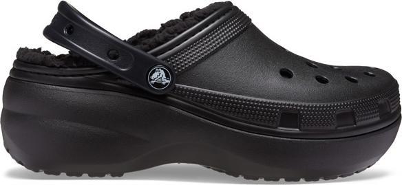 Produktbild Crocs W' Classic Platform LinedClog (37)