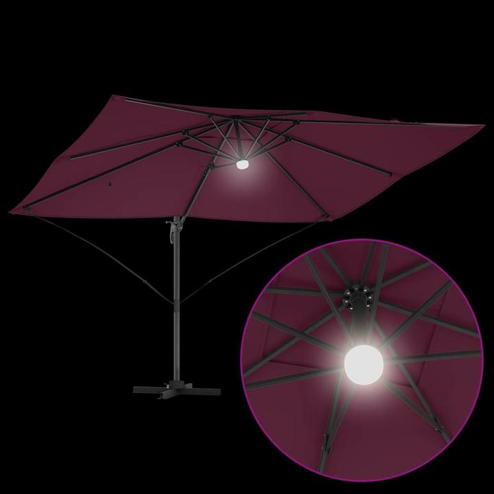 Image du produit vidaXL Sonnenschirm für draussen (2.50 m)