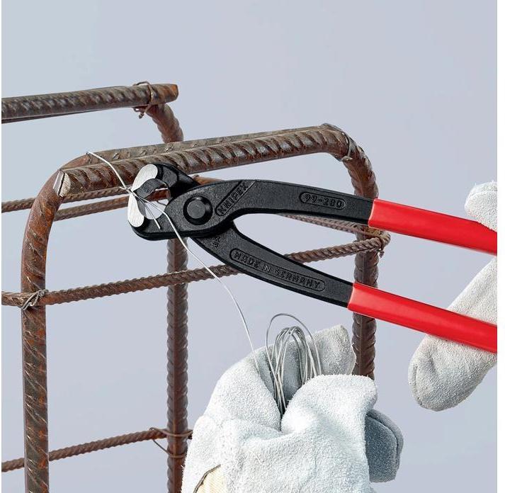 Actual product image Knipex Concreters' Nipper (280 mm)