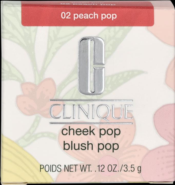 Image du produit Clinique Cheek Pop Peach (#02 Peach Pop)
