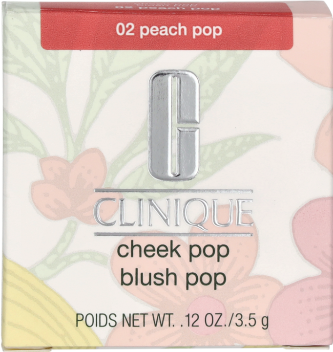 Produktbild Clinique Cheek Pop Peach (Peach Pop)