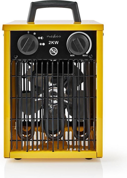 Immagine prodotto Nedis Termoventilatore industriale (2000 W)