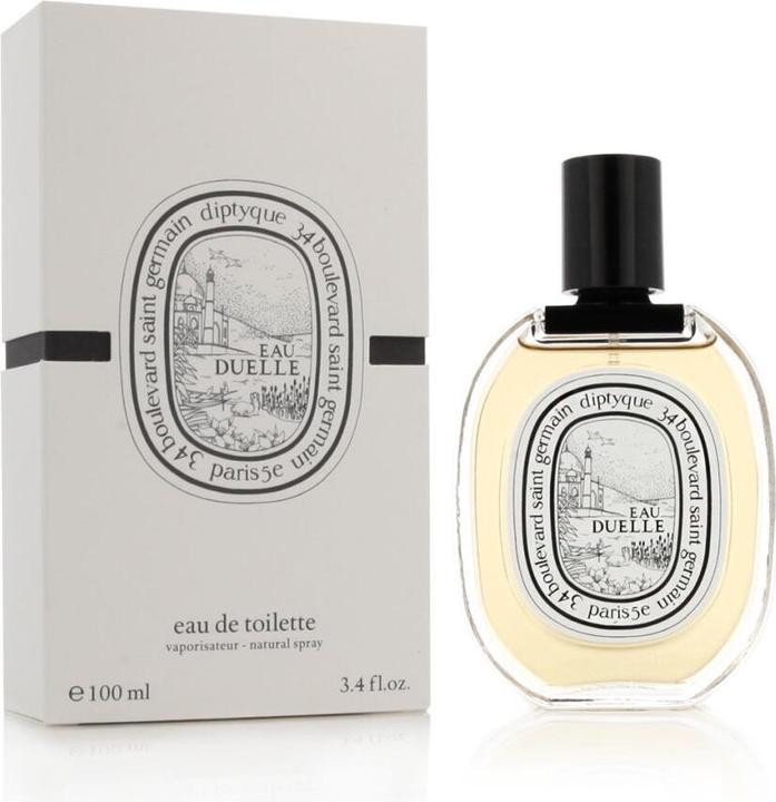 Actual product image Diptyque Eau Duelle Eau De Toilette Spray (Eau de toilette, 100 ml)