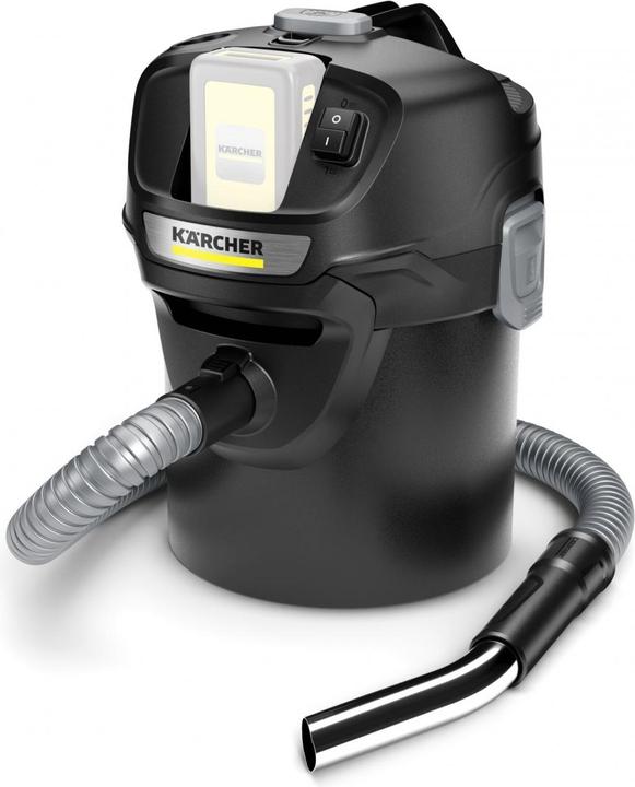 Immagine prodotto Kärcher Batteria AD 2 (Aspirapolvere cenere)
