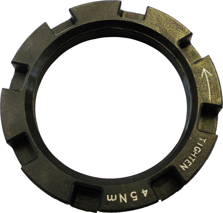 Immagine prodotto Yamaha Dado di bloccaggio per arma laterale PW-X