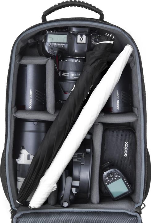 Produktbild Godox 2-Light Kit (100 W, Set)