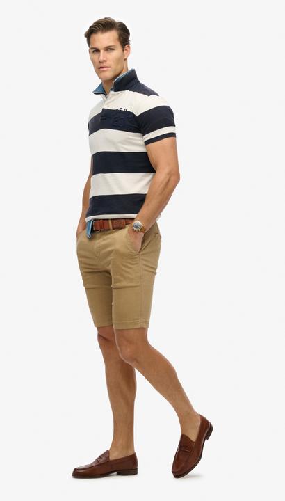 Produktbild Superdry Vintage International Chinoshorts (34)