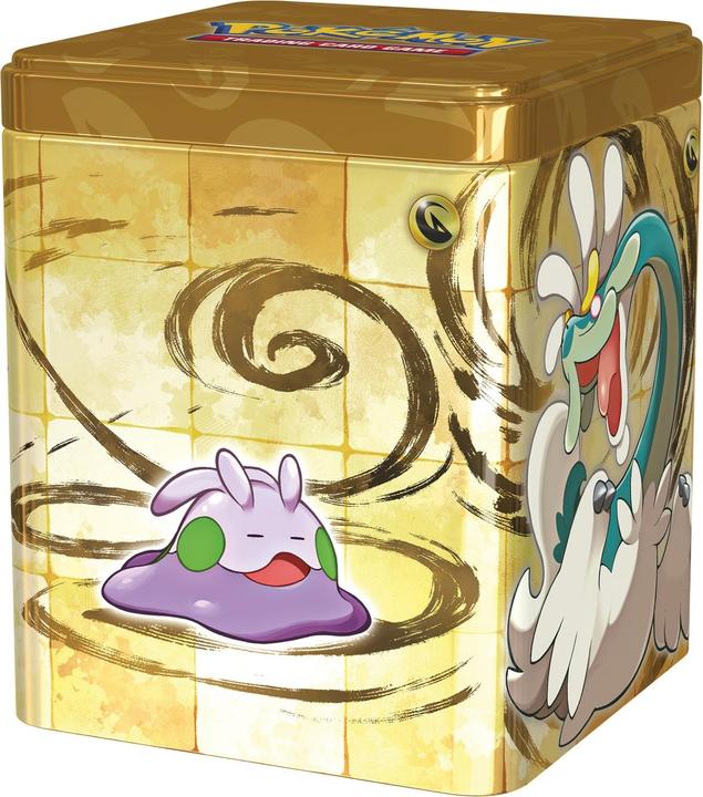 Image du produit Pokémon Pokemon Stacking Tin