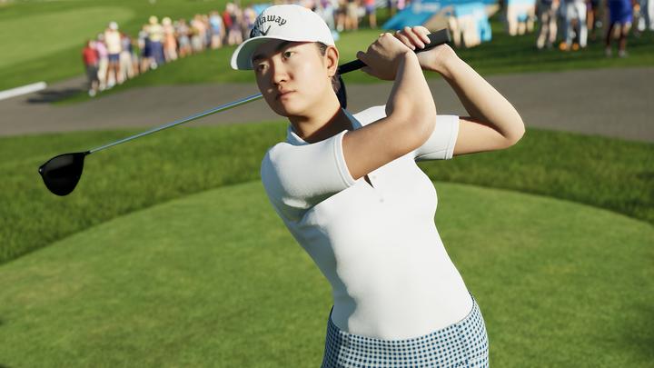 Actual product image 2K Games PGA Tour 2K25 (PS5, DE)