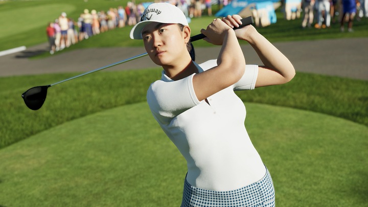 Image du produit 2K Games PGA Tour 2K25 (PS5, DE)