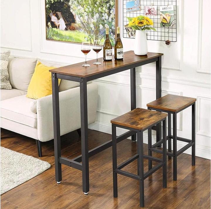 Image du produit Vasagle Havanna (120 x 40 x 100 cm)