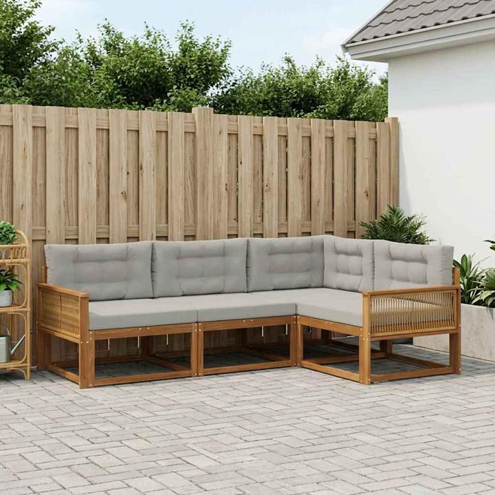 Image du produit vidaXL Outdoor-Sofa