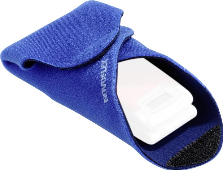 Image du produit Novoflex Drap d'emballage stretch bleu 20x