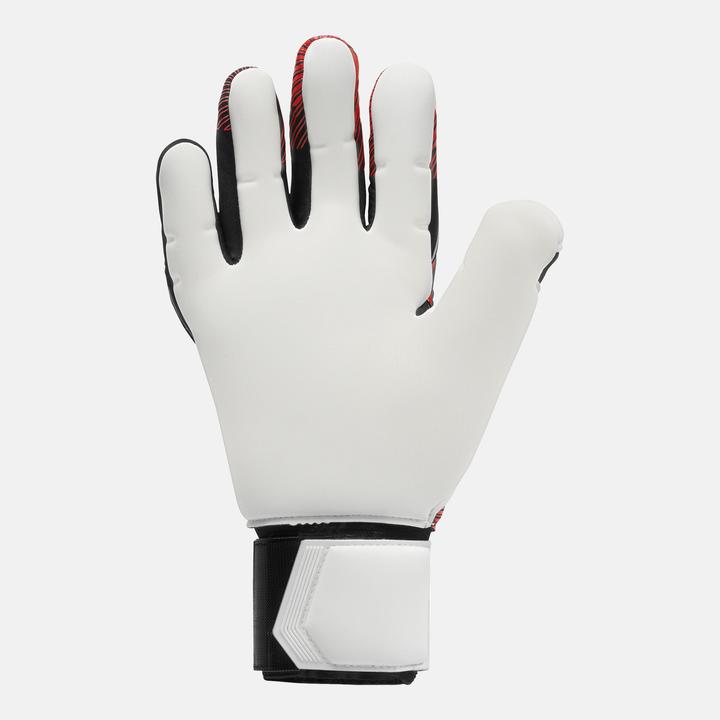 Produktbild Uhlsport Powerline Absolutgrip Reflex Torwarthandschuhe schwarz/rot/Weiss