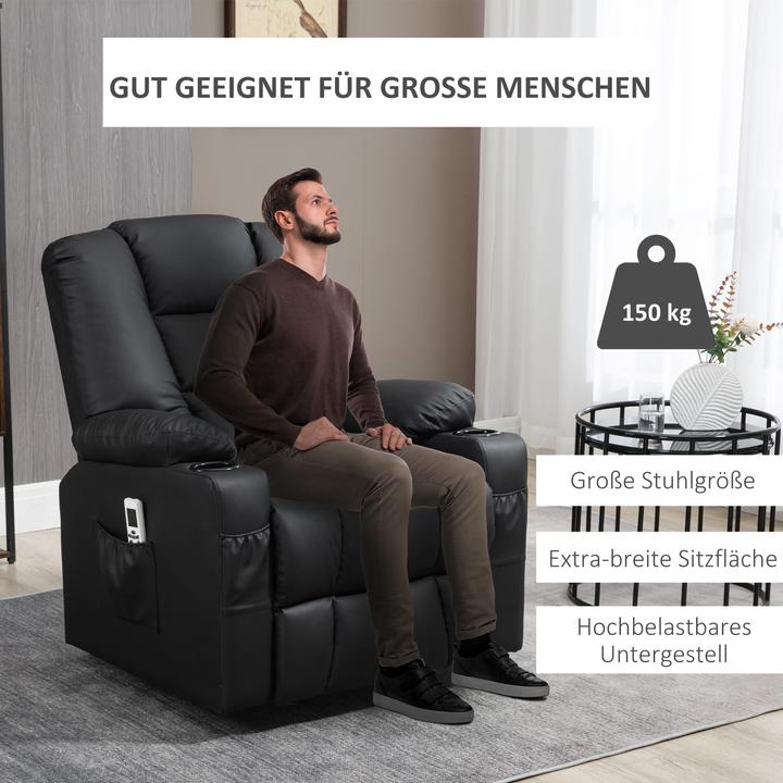 Produktbild Jamb Massagesessel mit Aufstehhilfe