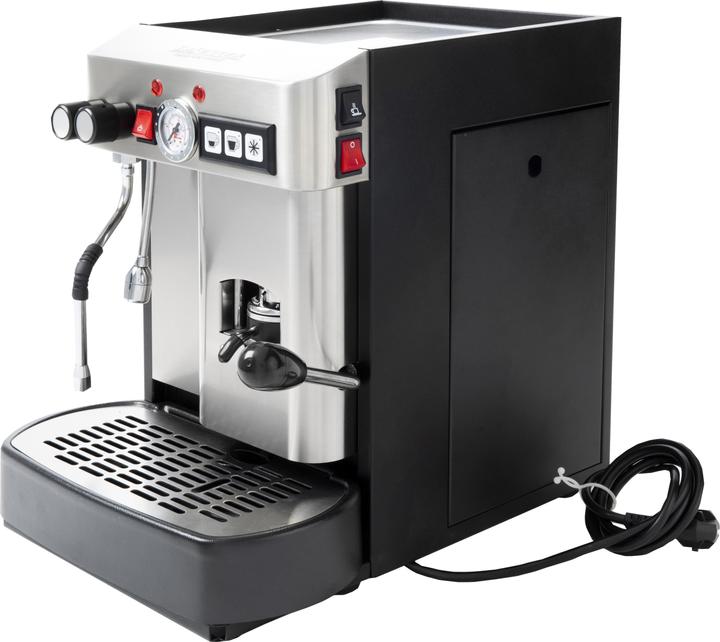Produktbild La Piccola Cecilia Inox Automat (E.S.E.)