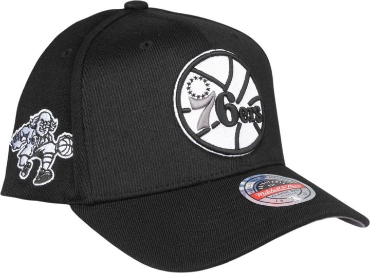 Produktbild Mitchell & Ness Snapback Stretch Cap Bgw3 Los Angeles Lakers (One Size)