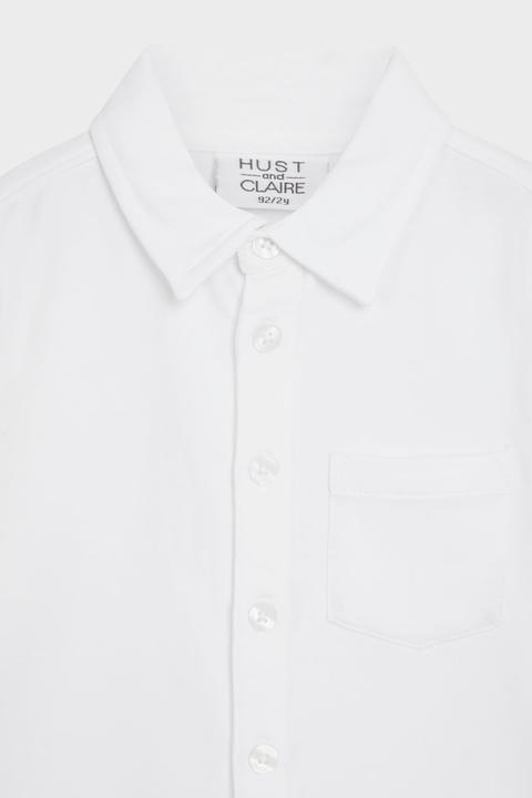 Immagine prodotto Hust and Claire HCRavn Camicia classica (110)
