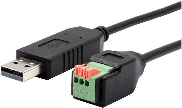 Exsys USB serial cable 1x RS485 (1.80 m)