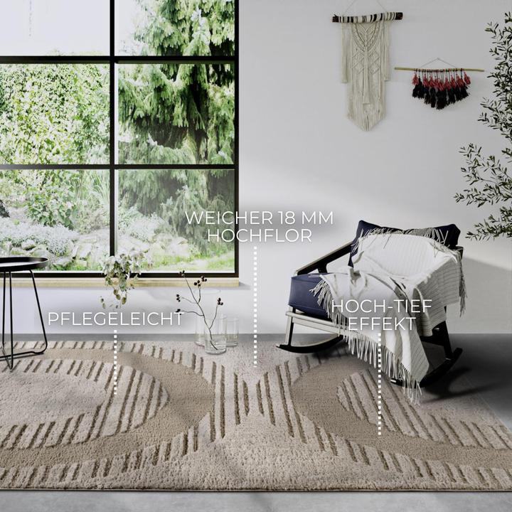 Actual product image ELLE DECORATION Bartoux (120 x 80 cm)