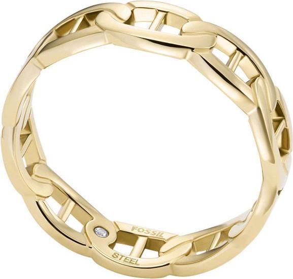Produktbild Fossil Heritage Ring (49, 52)