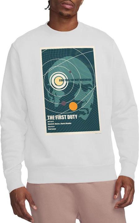 Immagine prodotto The Next Generation Season 5 Episode 19 Felpa Adulto Unisex (XL)